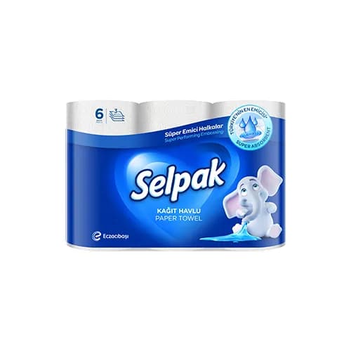 Selpak Kağıt Havlu