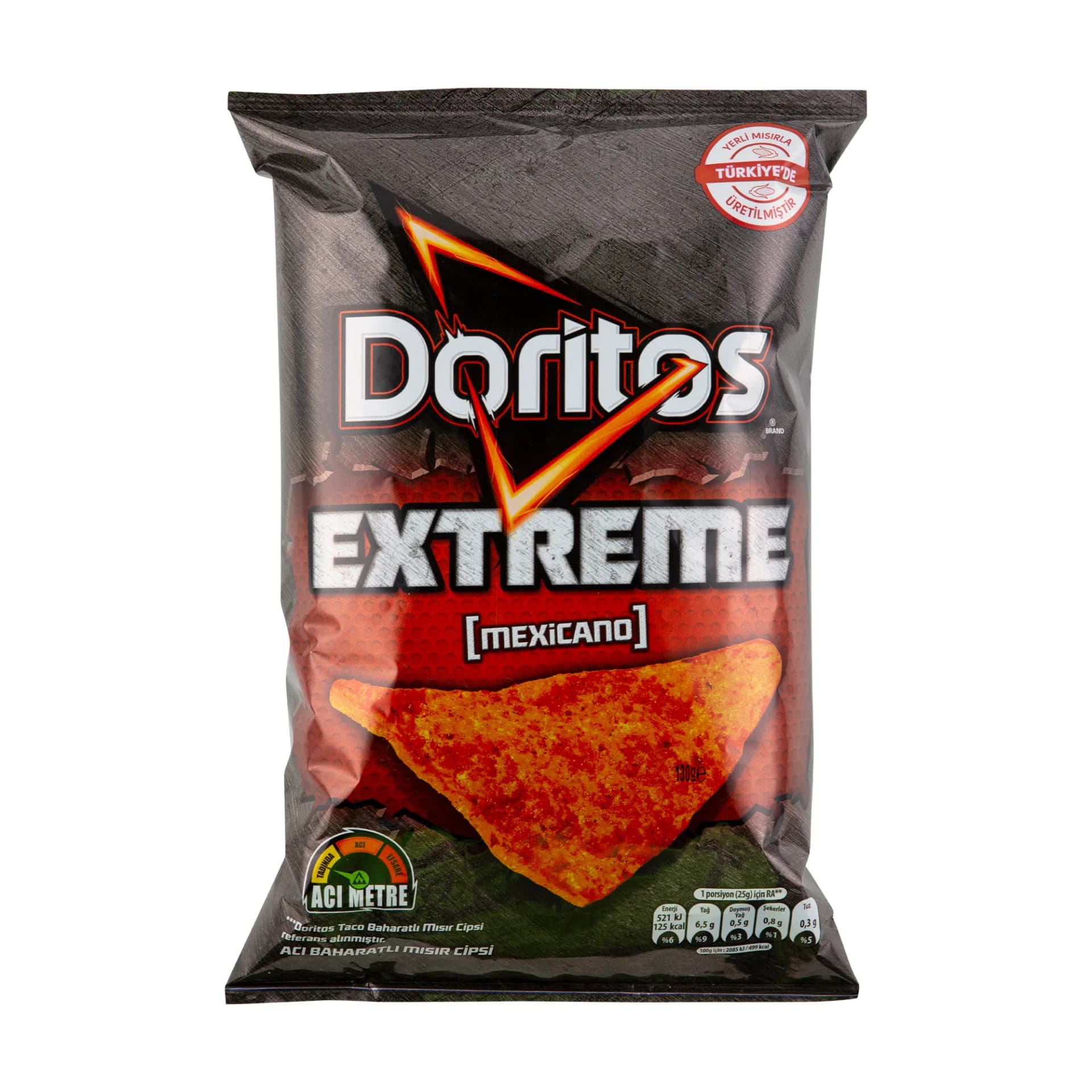 Doritos Extreme Mısır Cipsi Süper Boy