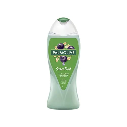 Palmolive Superfood Acai & Yulaf Duş Jeli