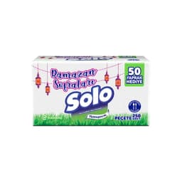 Solo Ramazan Peçete