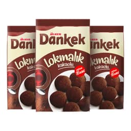 Ülker Dankek Kakaolu Lokmalık