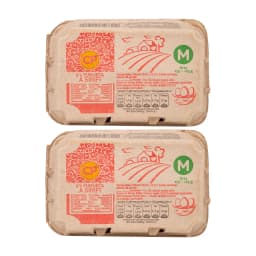 CP Orta Boy Yumurta (2 x )