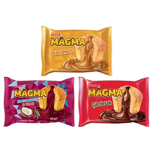 Ülker Magma Paketi