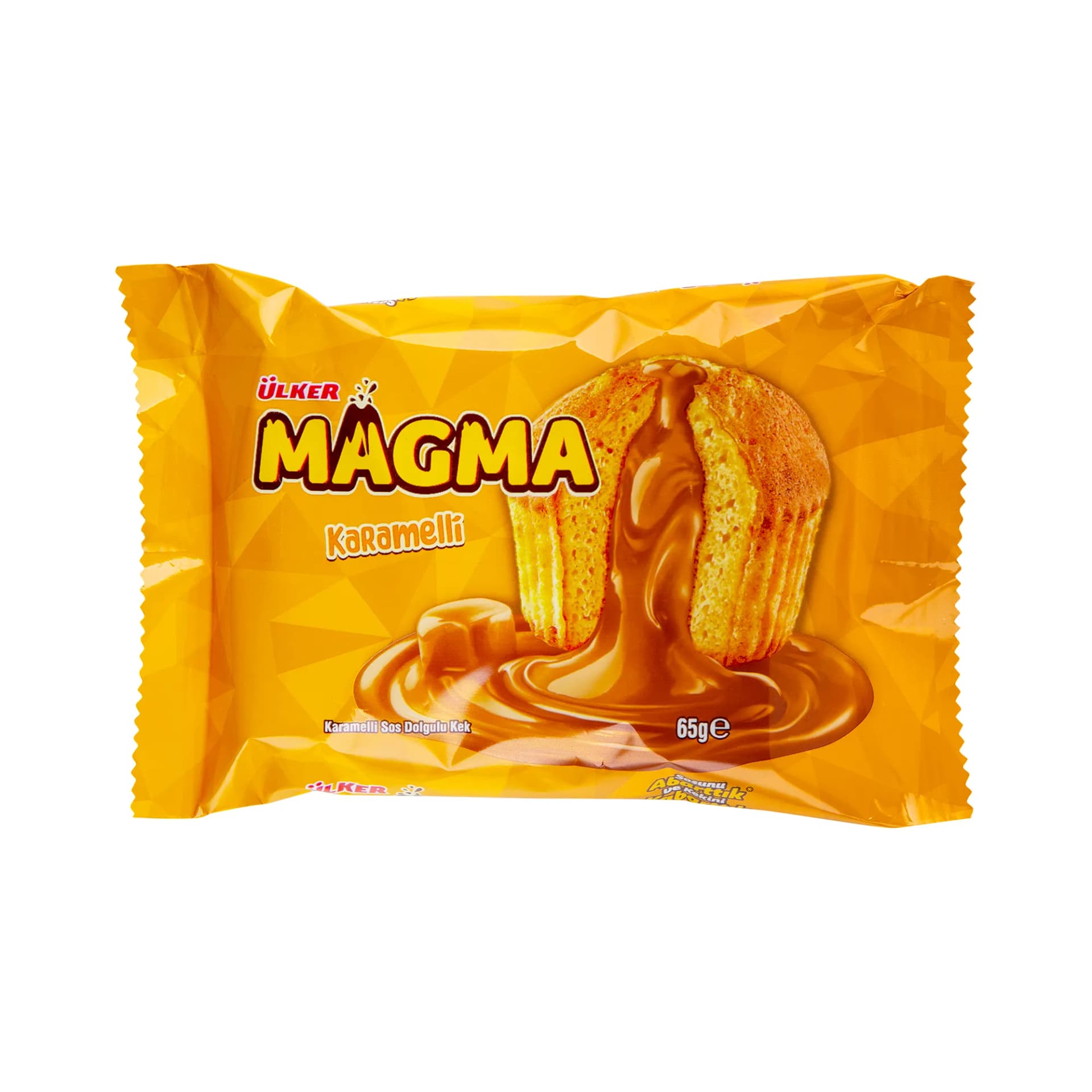 Ülker Magma Karamelli