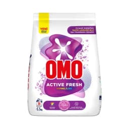 Omo Toz Çamaşır Deterjanı Color 36 Yıkama