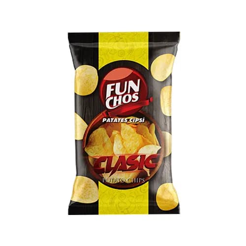 Funchos Klasik Sade Patates Cipsi