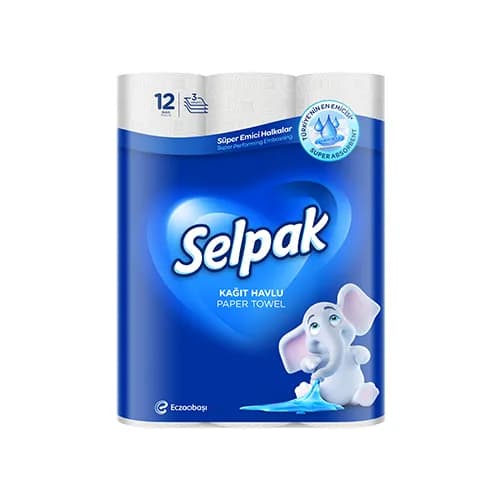 Selpak Kağıt Havlu