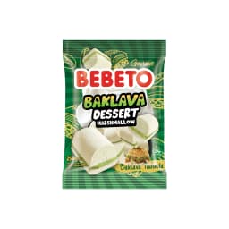 Bebeto Baklava Marshmallow