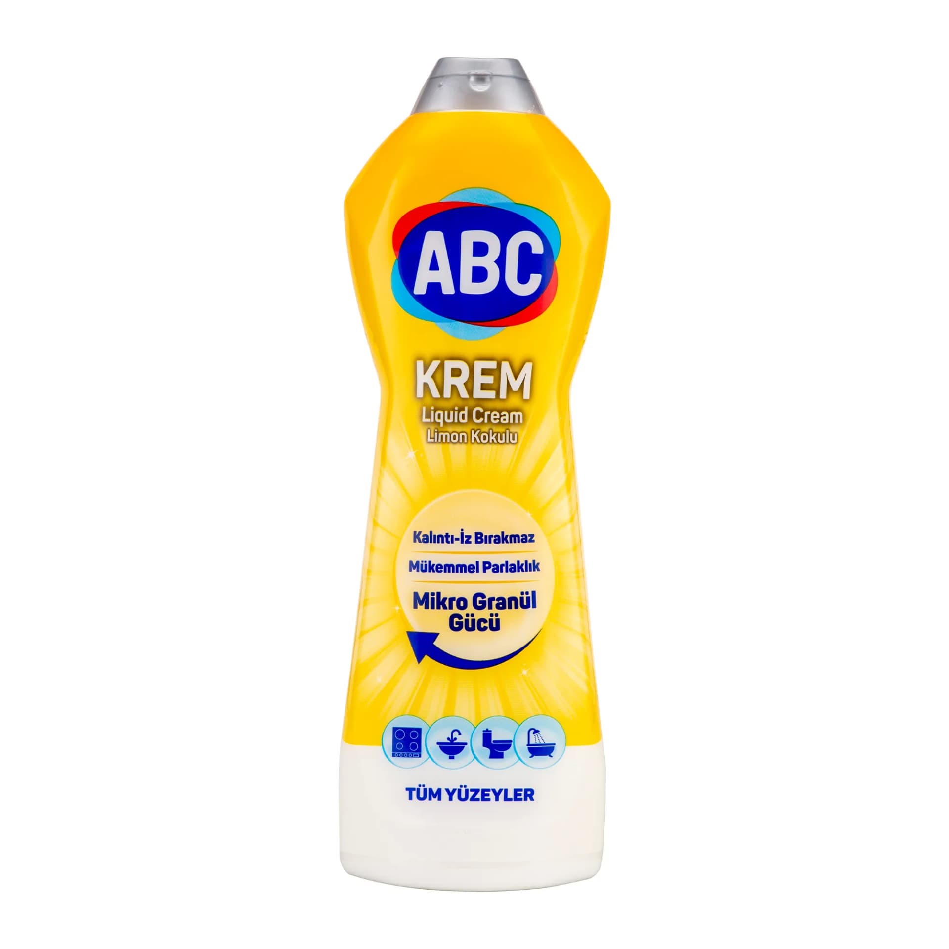 ABC Sıvı Krem Limon