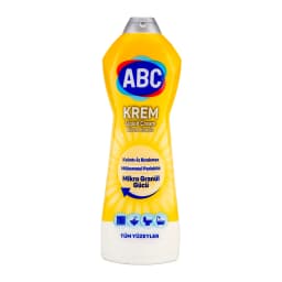 ABC Sıvı Krem Limon