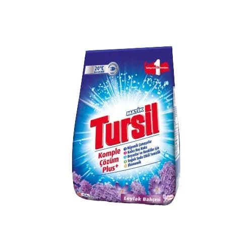 Tursil Toz Leylak Bahçesi