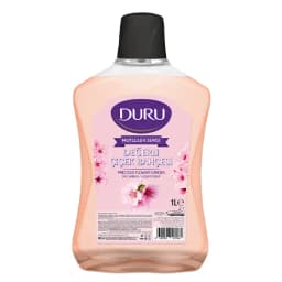 Duru Mutluluk Serisi Değerli Çiçek Bahçesi Sıvı Sabun