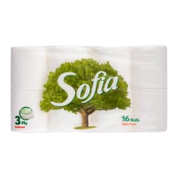 Sofia 3 Katlı Tuvalet Kağıdı