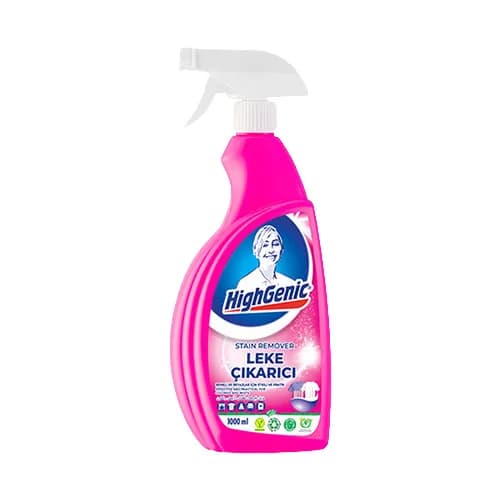 Highgenic Leke Çıkarıcı Sprey