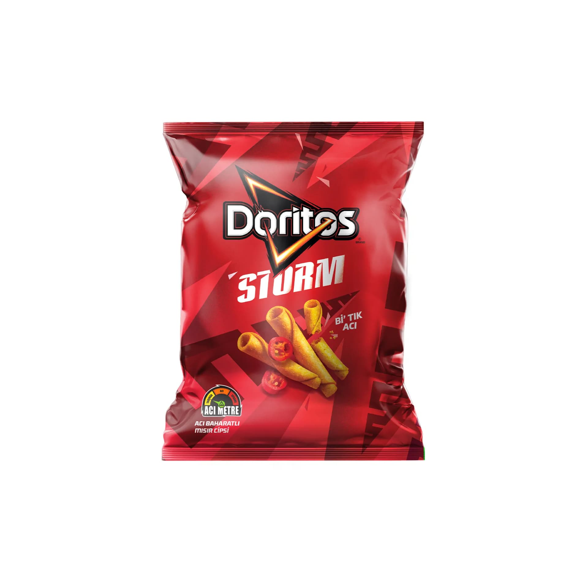 Doritos Storm Bi' Tık Acı