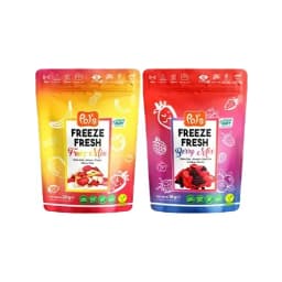 Freeze Fresh Fruit Mix & Freeze Fresh Berry Mix