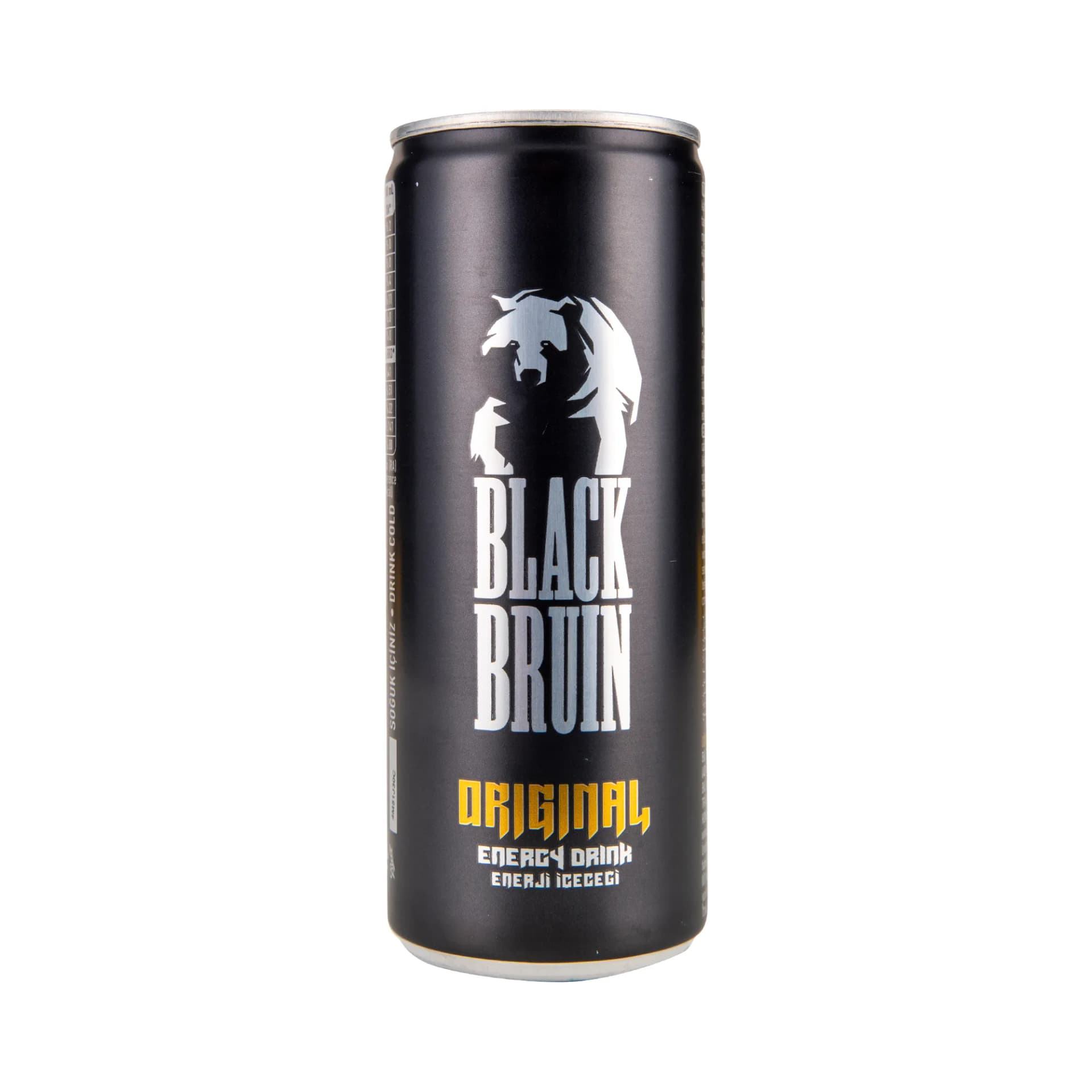 Black Bruin Enerji İçeceği