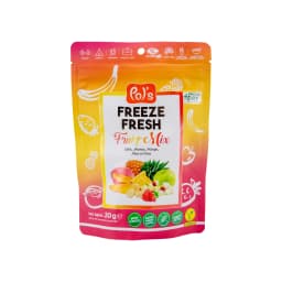 Freeze Fresh Fruit Mix