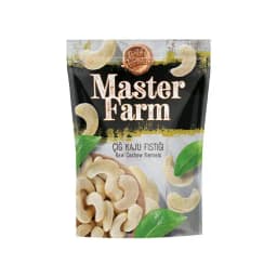Master Farm Çiğ Kaju Fıstığı