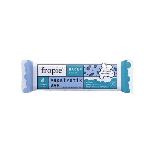 Fropie Badem & Kakao Probiyotik Bar