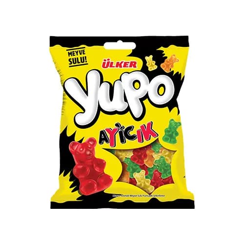 Ülker Yupo Jelly Ayıcık