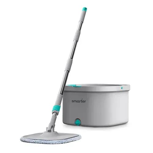 Smarter Aqua Master Temiz ve Kirli Suyu Ayıran Temizlik Seti Mop