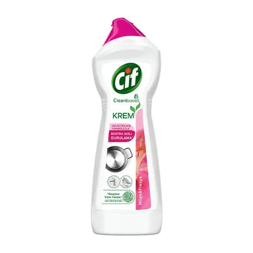 Cif Krem Müge Çiçeği & Frezya