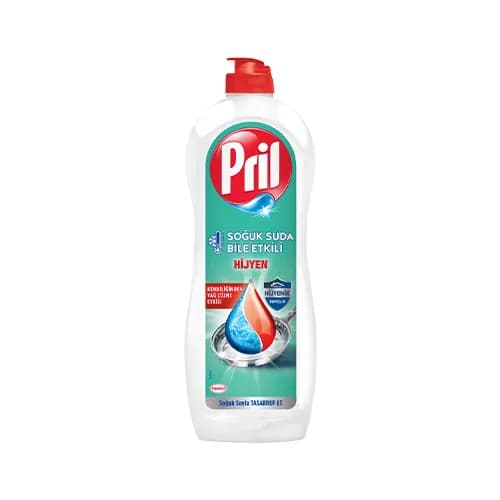 Pril Hijyen Sıvı Bulaşık Deterjanı