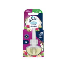 Glade Elektrikli Oda Kokusu Yedek Bahar Çiçekleri