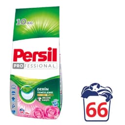 Persil Toz Çamaşır Deterjanı Gülün Büyüsü 66 Yıkama