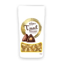 Şölen Bütün Fındıklı & Fındıklı Krema Dolgulu Sütlü Çikolata