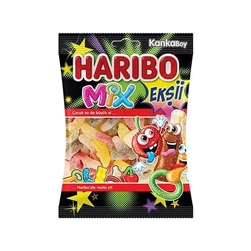 Haribo Ekşi Mix