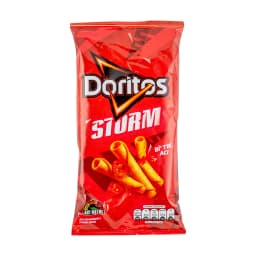Doritos Storm Bi' Tık Acı Süper Boy
