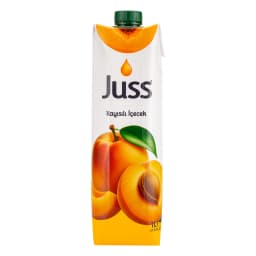 Juss Kayısı Aromalı İçecek