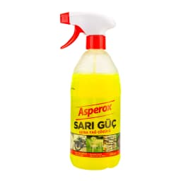 Asperox Sarı Güç Ultra Yağ Çözücü