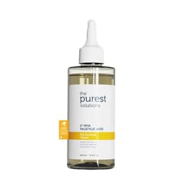 The Purest Solutions BHA %2 Oil Control Toner & Siyah Nokta Hedefli, Yağlanma Dengeleyici, Gözenek Sıkılaştırıcı Tonik