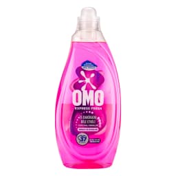 Omo Express Fresh Capcanlı Renkliler 37 Yıkama