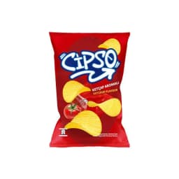 Cipso Ketçap Aromalı Patates Cipsi