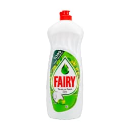 Fairy Temiz & Ferah Sıvı Bulaşık Deterjanı Elma Kokulu