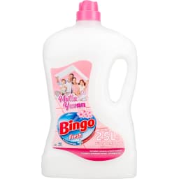 Bingo Fresh Mutlu Yuvam Yüzey Temizleyici
