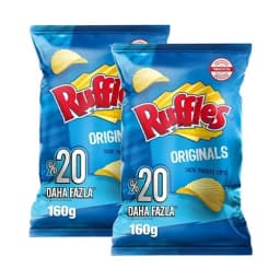 Ruffles Originals Patates Cipsi Parti Boy