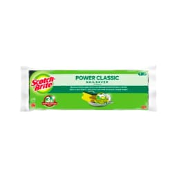 Scotch Brite Yeşil Klasik Tırnak Koruyucu Sünger