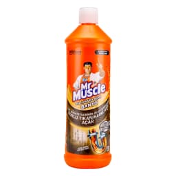 Mr Muscle Jel Lavabo Açıcı