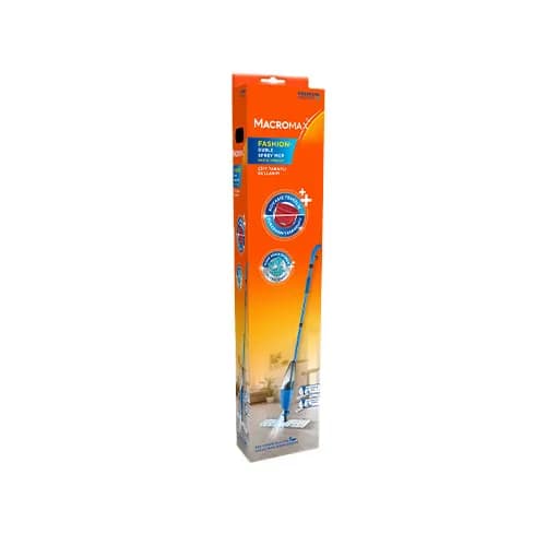 Macromax Fashion Duble Sprey Mop