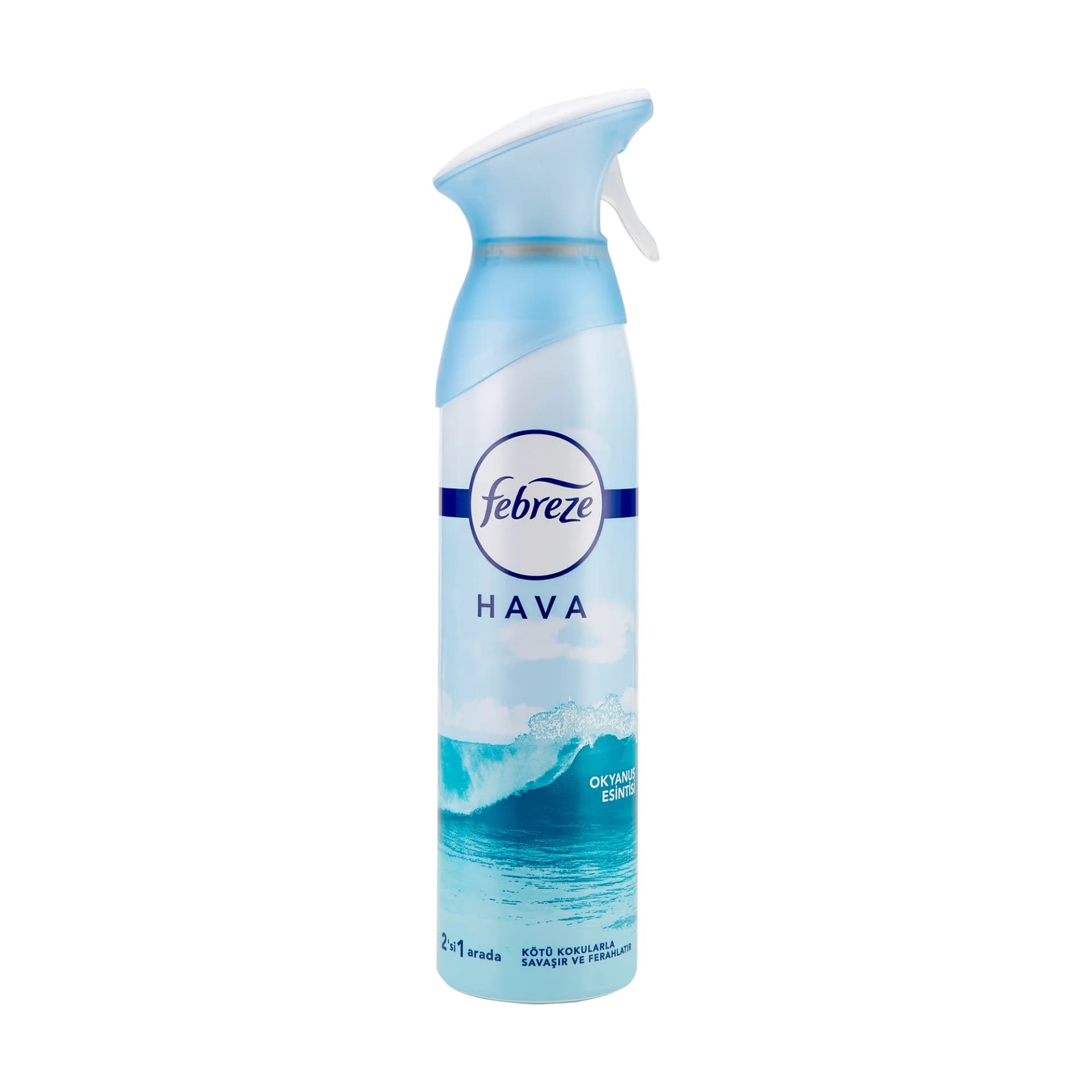 Febreze Hava Ferahlatıcı Sprey Oda Kokusu Okyanus Esintisi