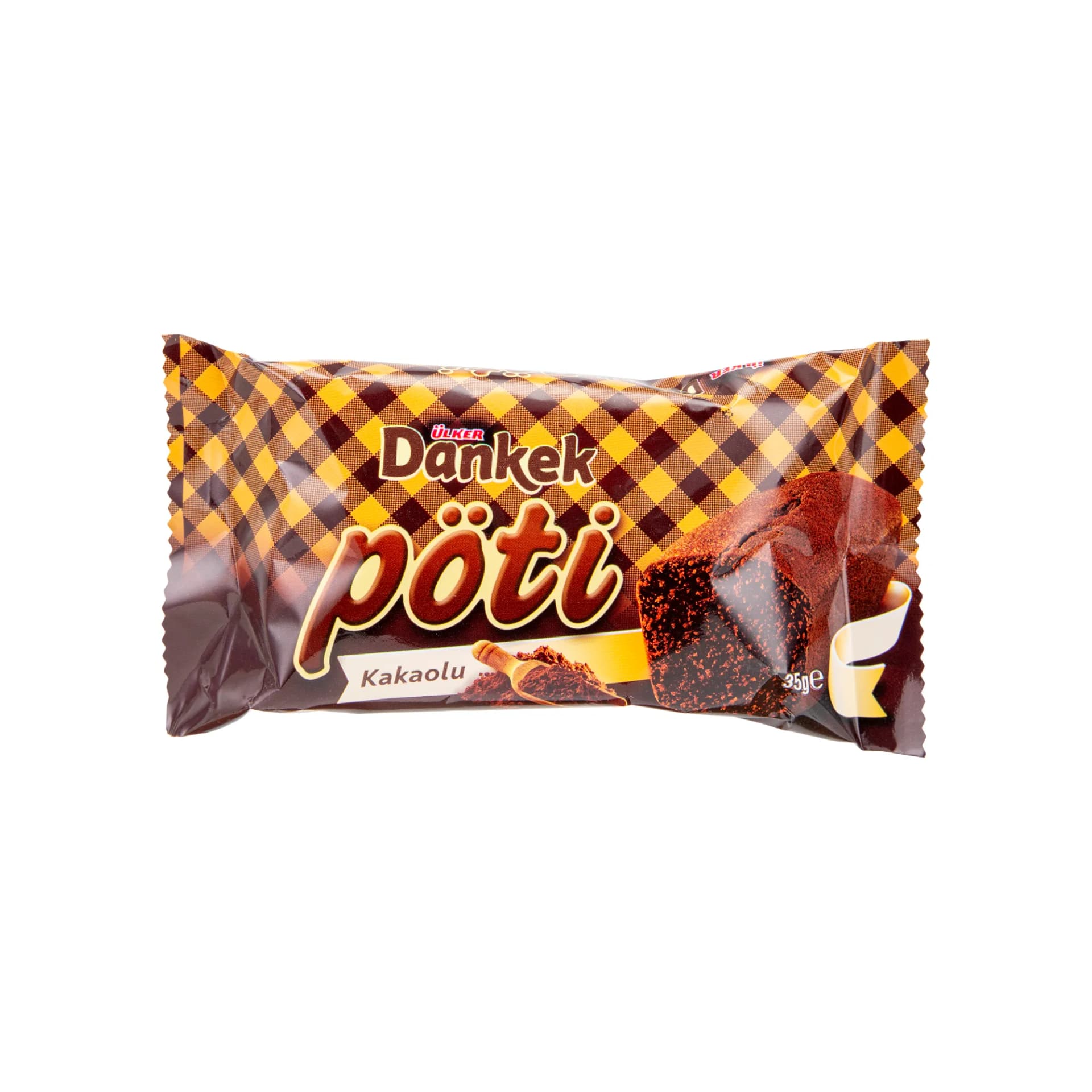 Ülker Dankek Pöti Muffin Kek Kakaolu