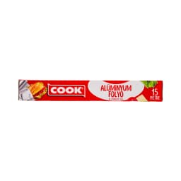 Cook Alüminyum Folyo