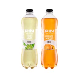 Pin Cool Lime & Portakal Mango İkilisi