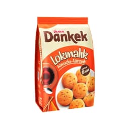 Ülker Dankek Havuçlu Tarçınlı Lokmalık