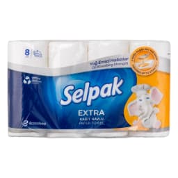 Selpak Extra Yağ Emici Kağıt Havlu